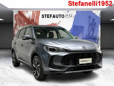Mg ZS EV Luxury 72 kWh nuova a Bologna