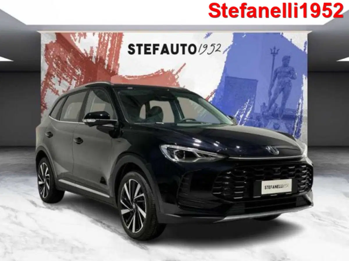 Mg ZS EV nuova a Bologna