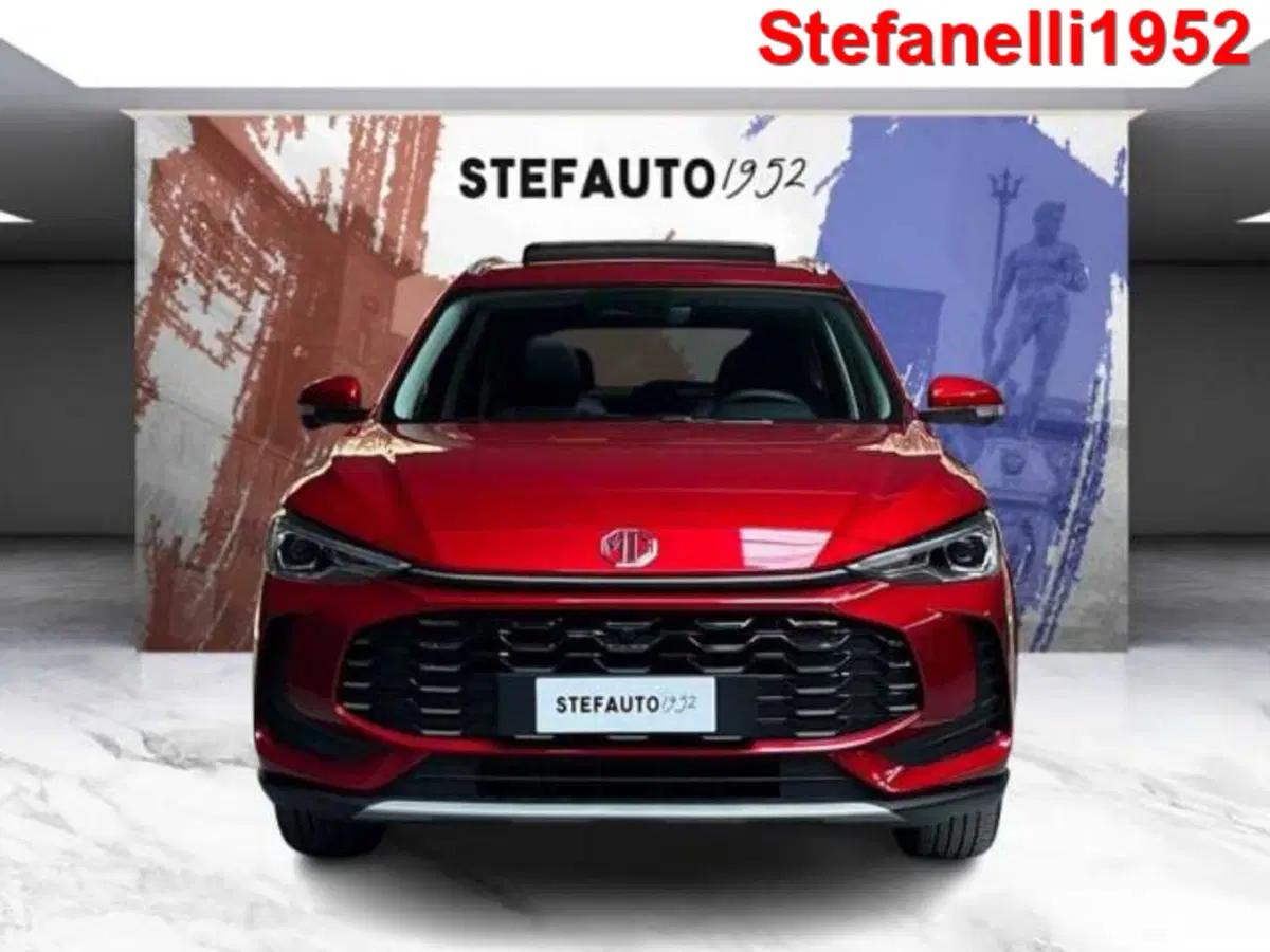 Mg ZS EV nuova a Bologna (4)