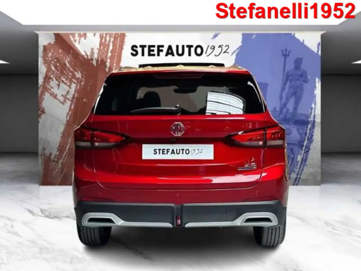 Mg ZS EV nuova a Bologna (6)