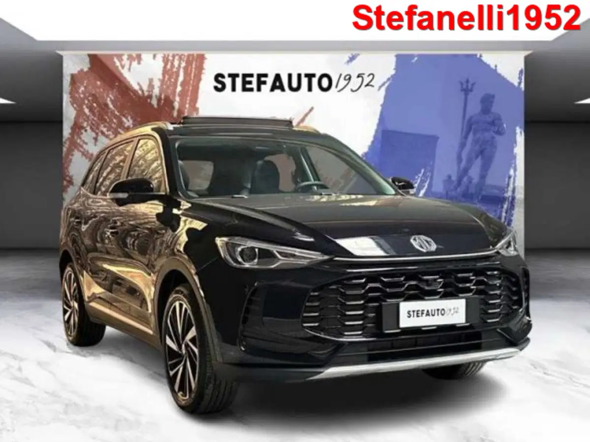 Mg ZS EV nuova a Bologna