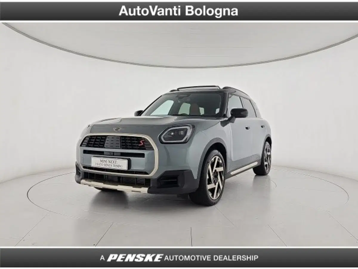 MINI Mini Countryman usata a Bologna