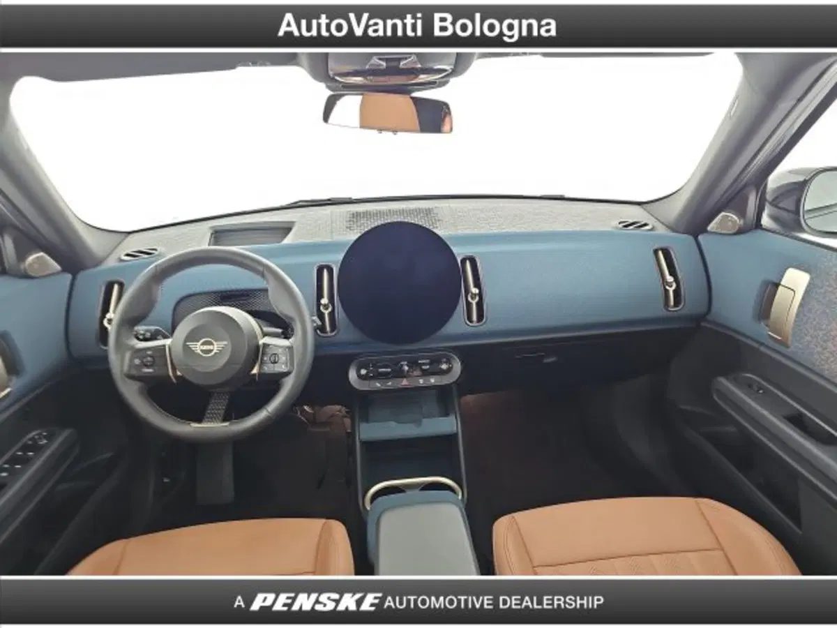 MINI Mini Countryman usata a Bologna (10)