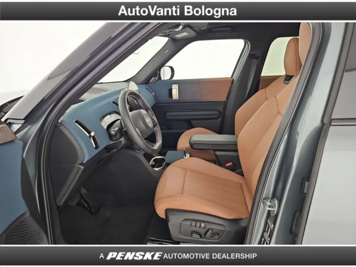 MINI Mini Countryman usata a Bologna (11)