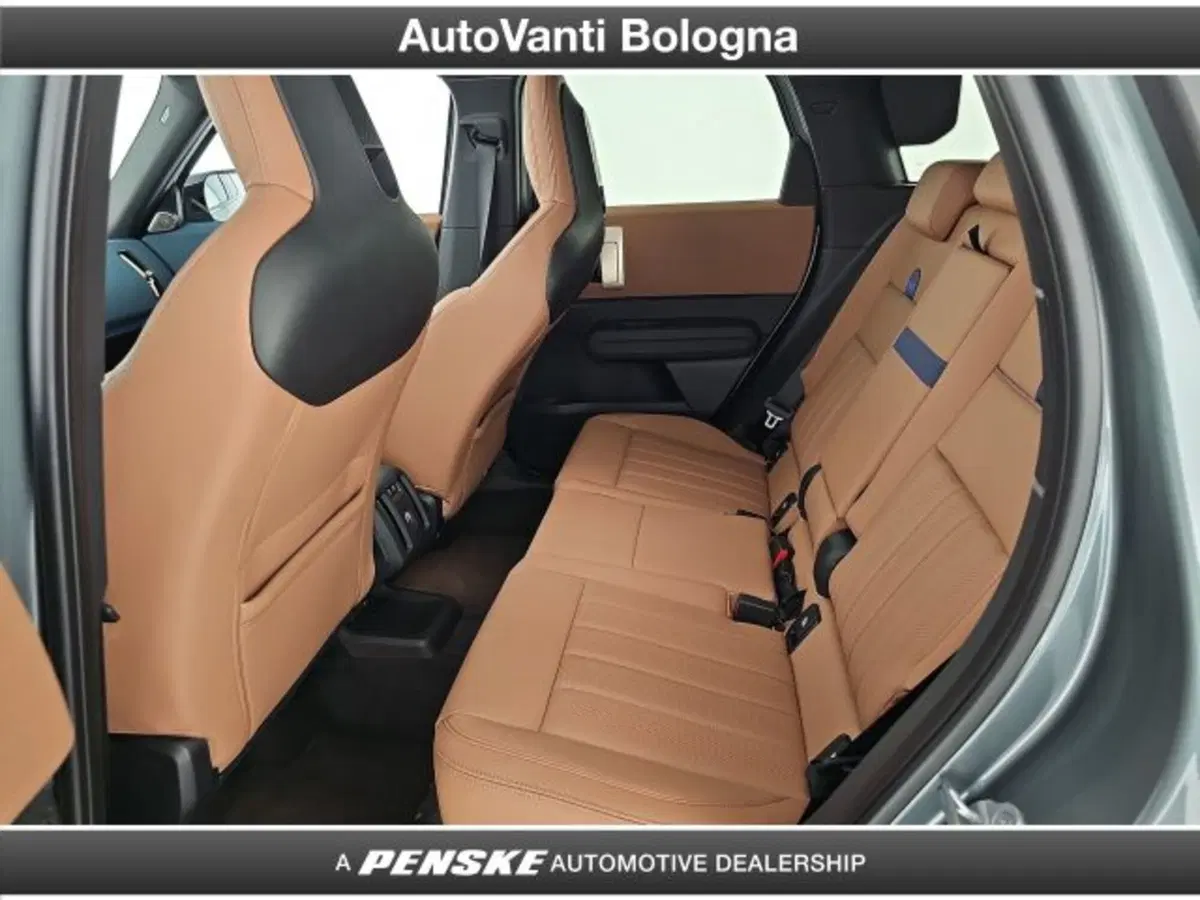 MINI Mini Countryman usata a Bologna (12)