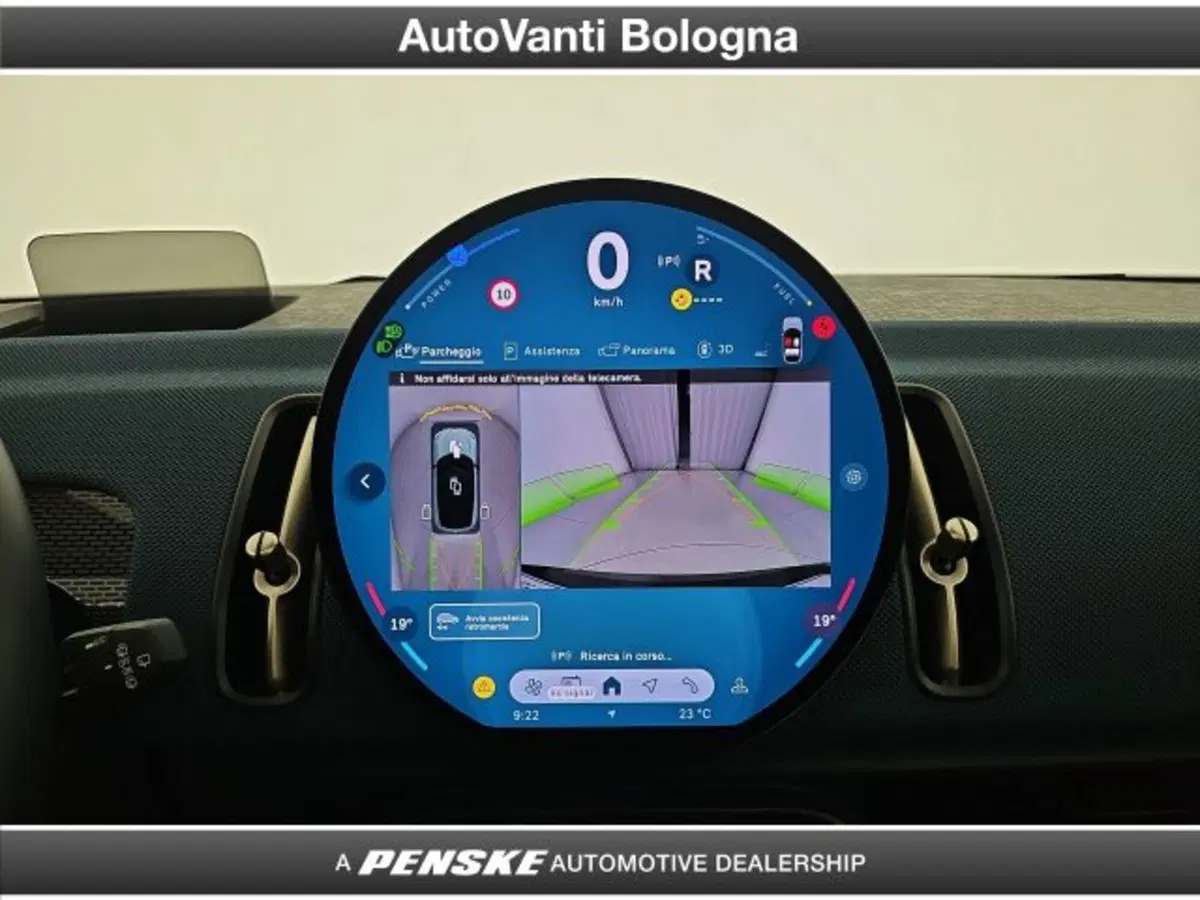 MINI Mini Countryman usata a Bologna (14)