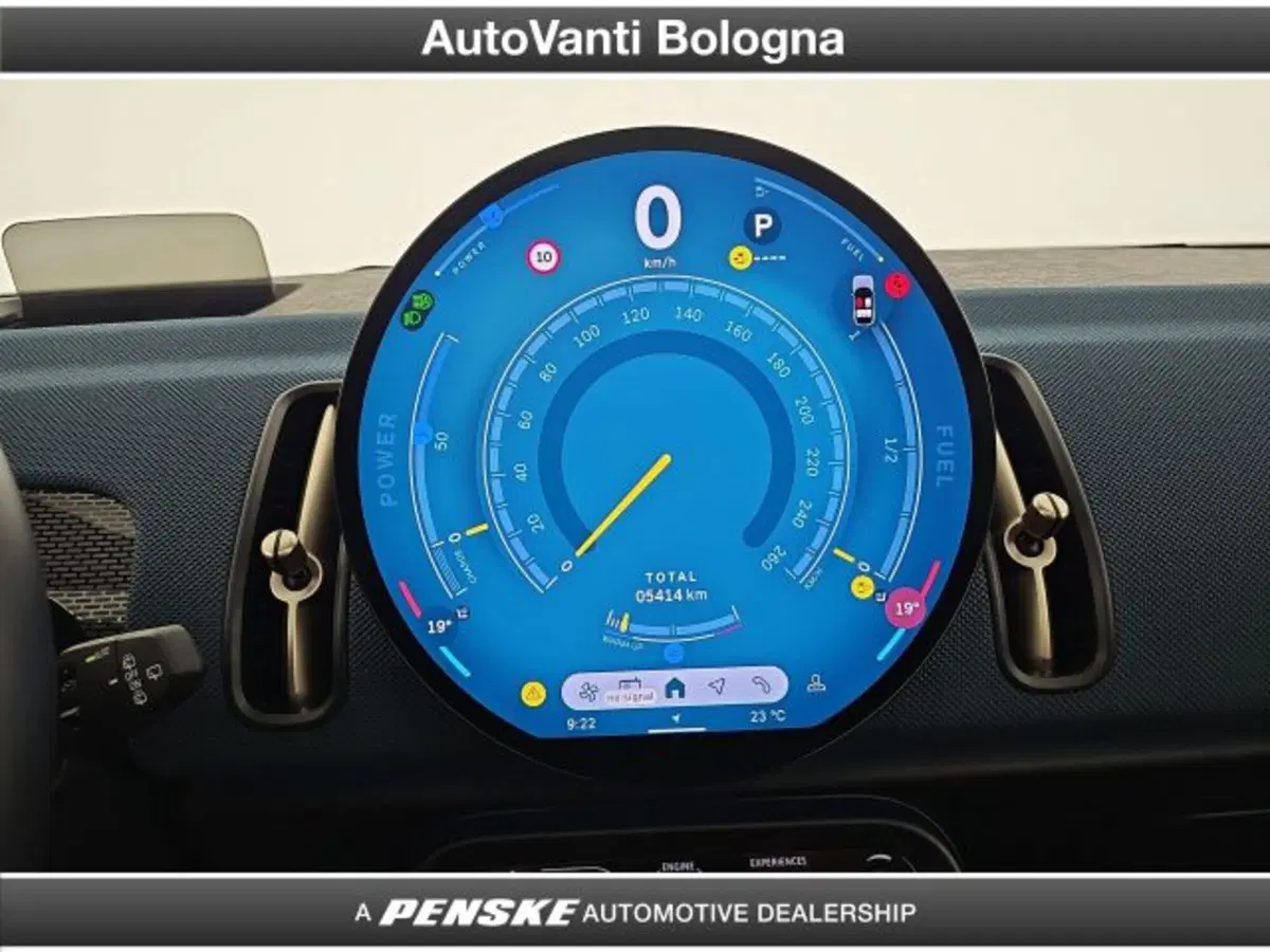 MINI Mini Countryman usata a Bologna (15)