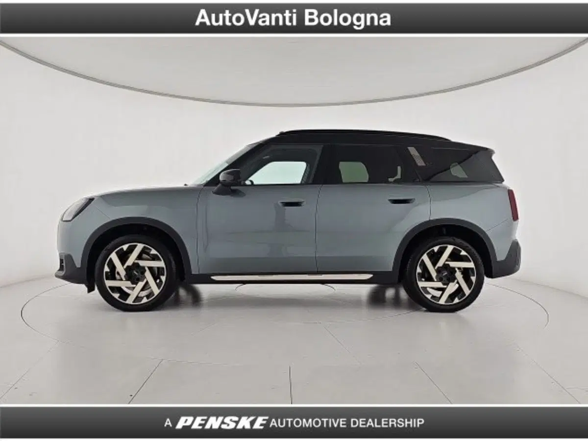MINI Mini Countryman usata a Bologna (3)