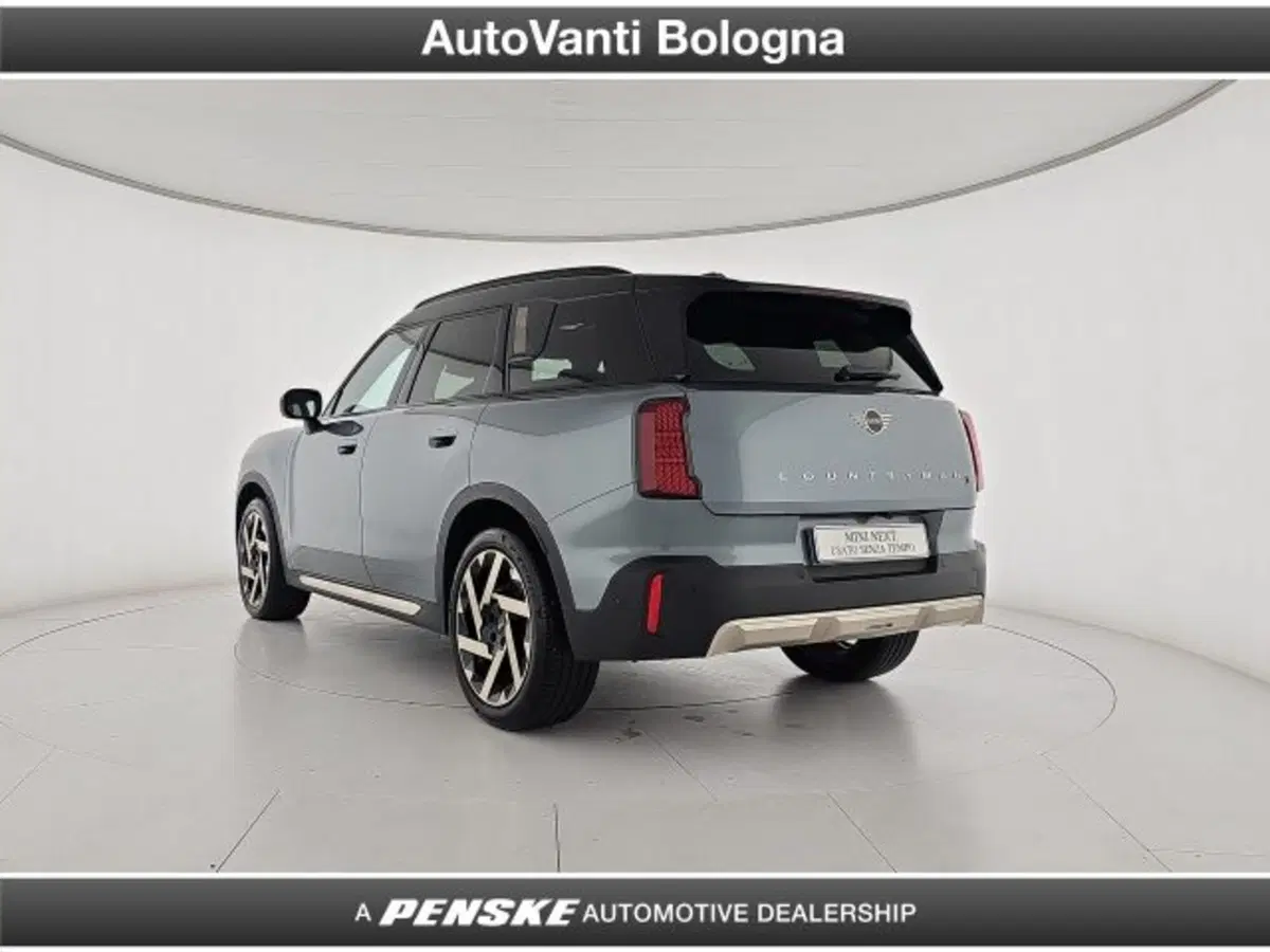 MINI Mini Countryman usata a Bologna (4)