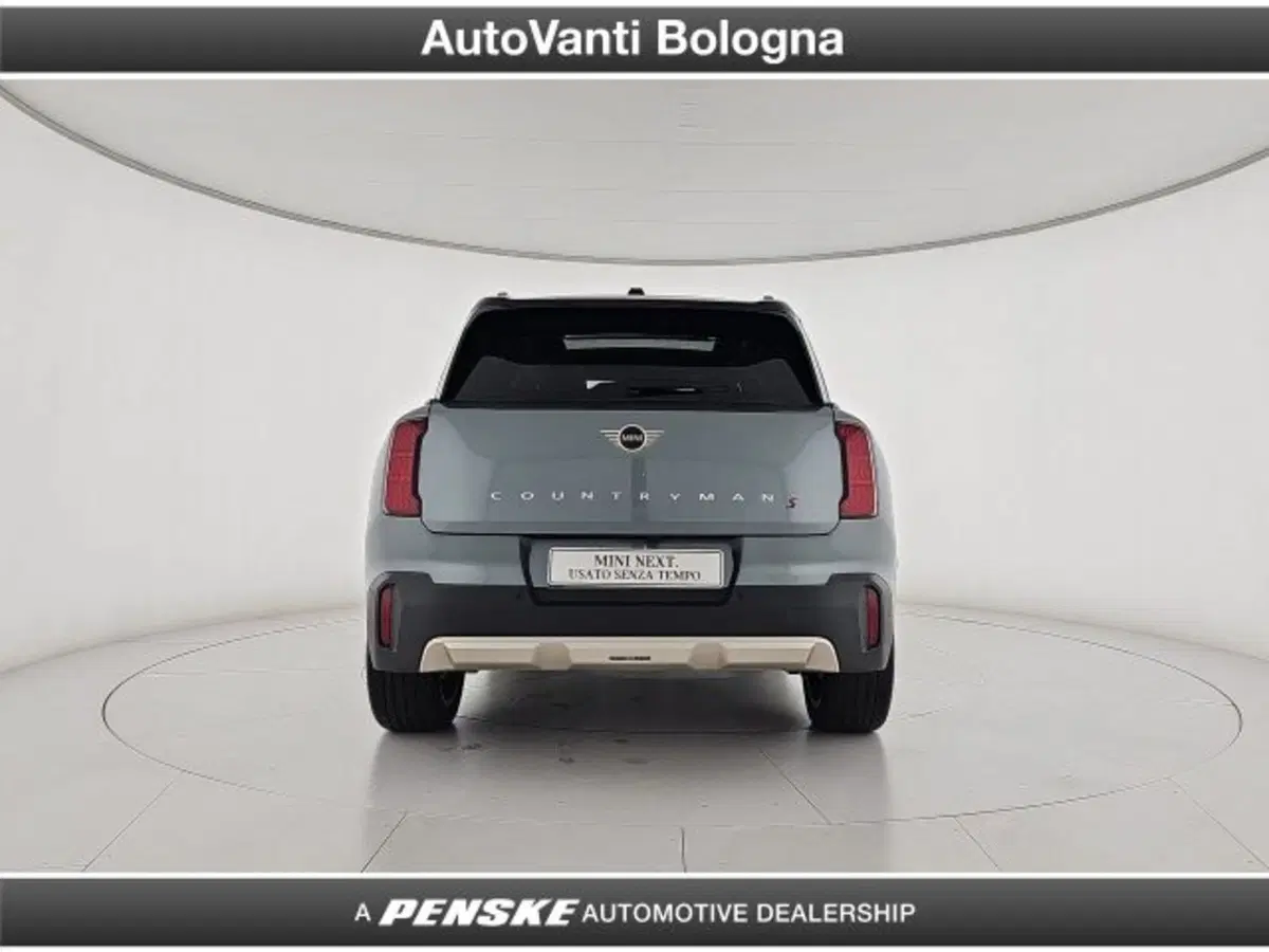 MINI Mini Countryman usata a Bologna (5)