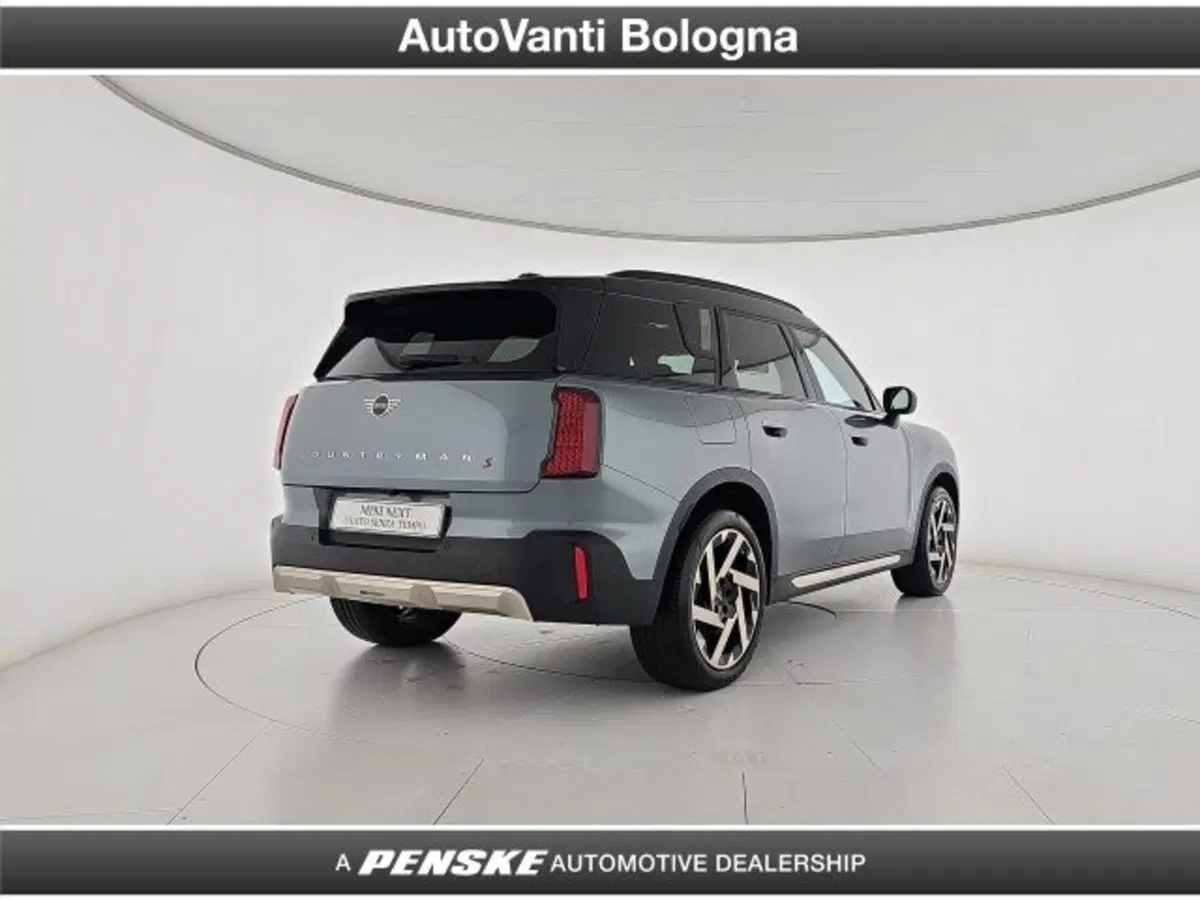 MINI Mini Countryman usata a Bologna (6)