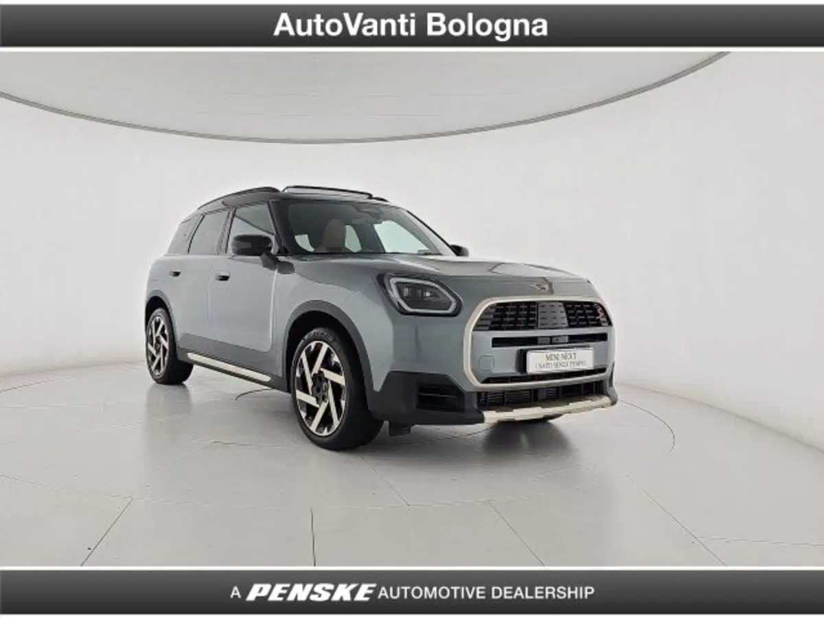 MINI Mini Countryman usata a Bologna (7)