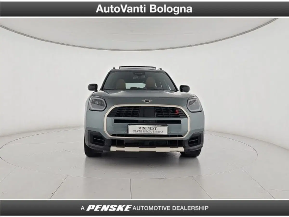 MINI Mini Countryman usata a Bologna (8)