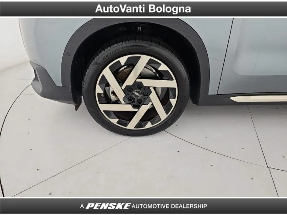 MINI Mini Countryman usata a Bologna (9)