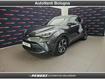 Toyota Toyota C-HR 2.0 Hybrid E-CVT Trend del 2022 usata a Granarolo dell'Emilia