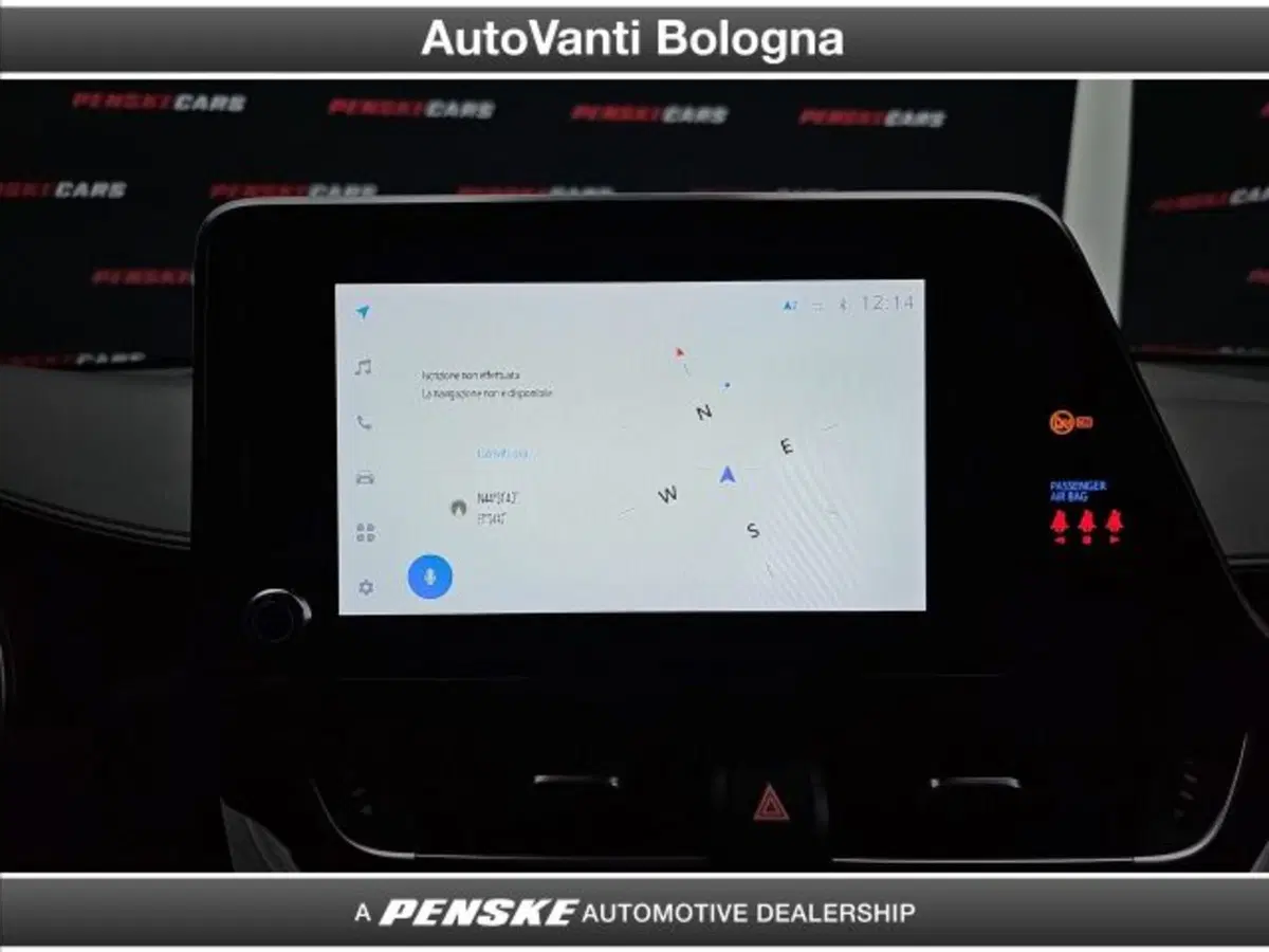 Toyota Toyota C-HR usata a Bologna (13)