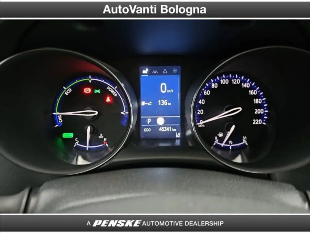 Toyota Toyota C-HR usata a Bologna (14)