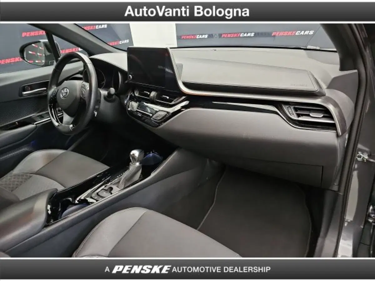 Toyota Toyota C-HR usata a Bologna (15)