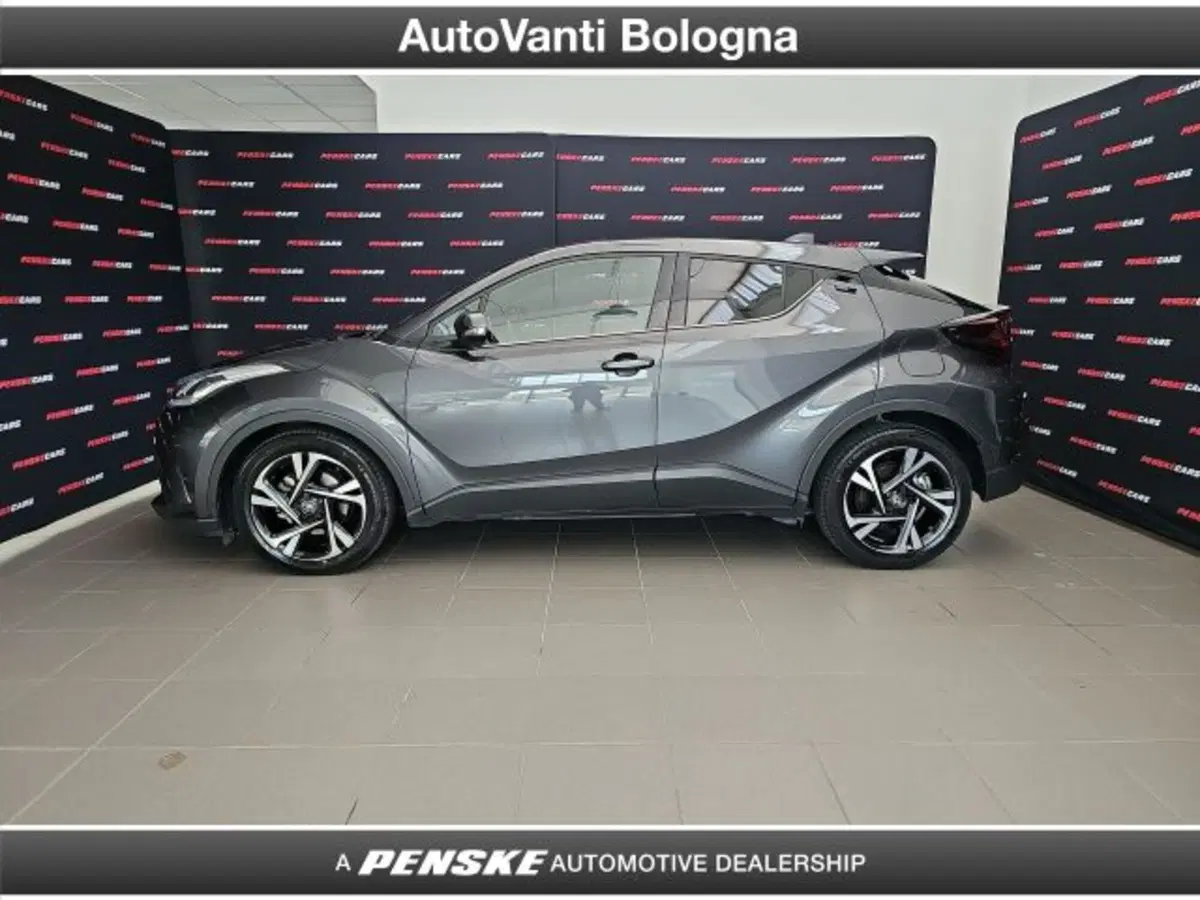 Toyota Toyota C-HR usata a Bologna (2)