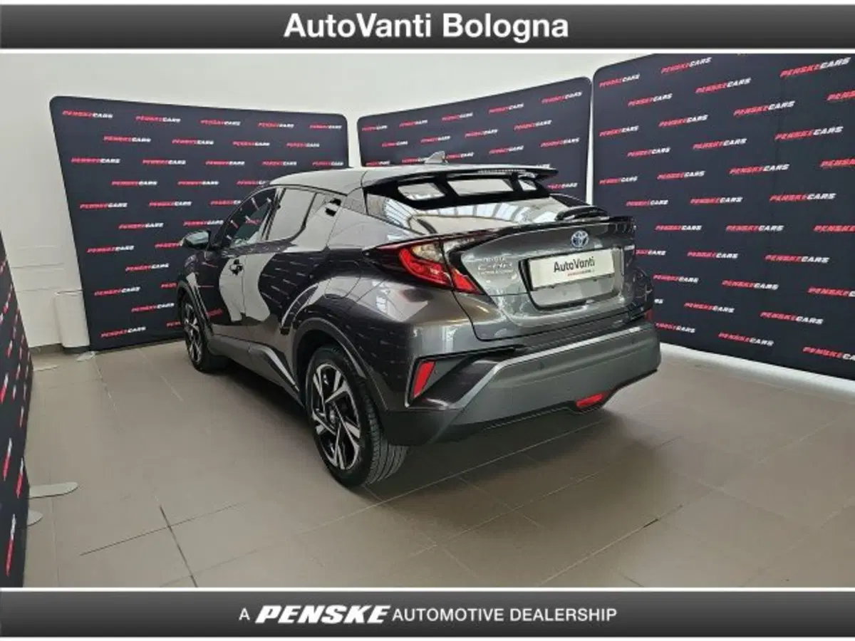 Toyota Toyota C-HR usata a Bologna (3)