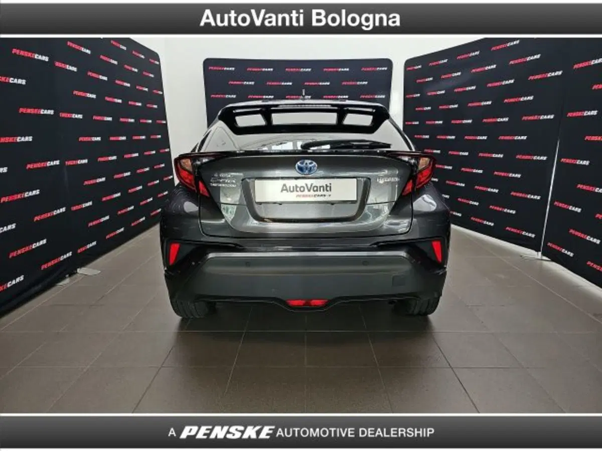 Toyota Toyota C-HR usata a Bologna (4)