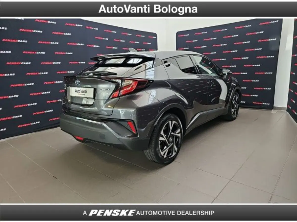 Toyota Toyota C-HR usata a Bologna (5)