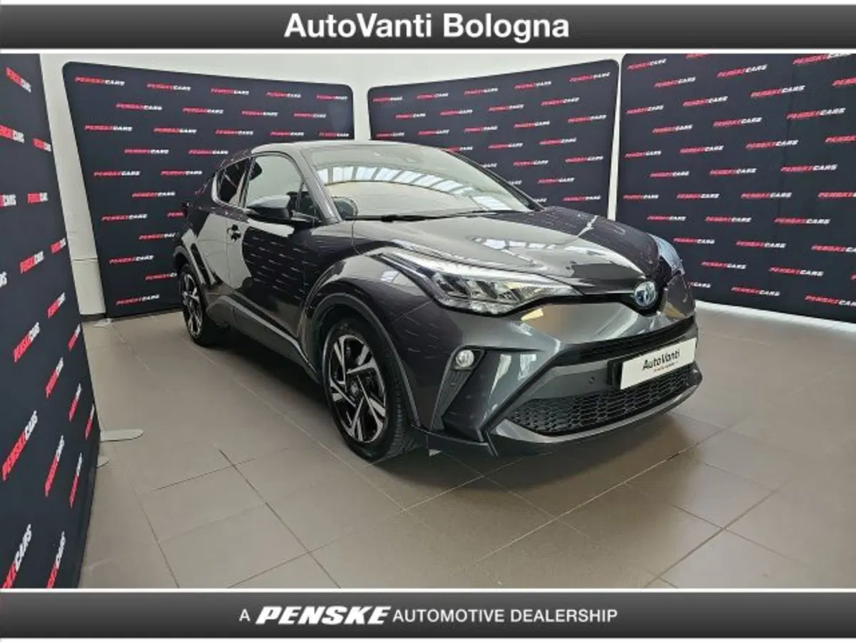 Toyota Toyota C-HR usata a Bologna (6)