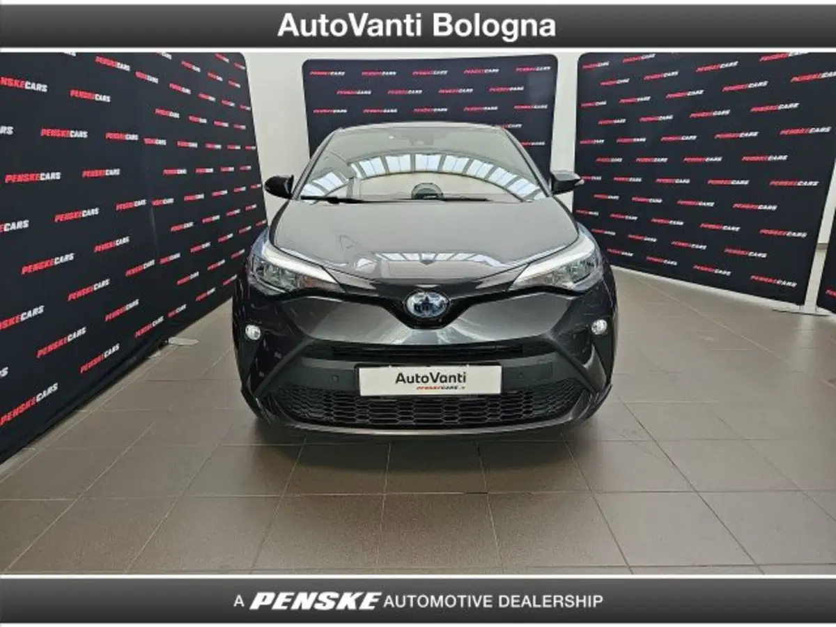 Toyota Toyota C-HR usata a Bologna (7)