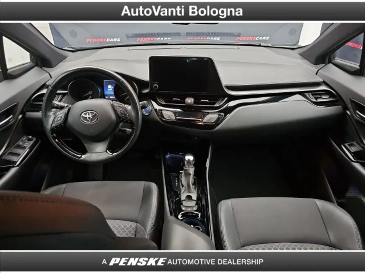 Toyota Toyota C-HR usata a Bologna (9)
