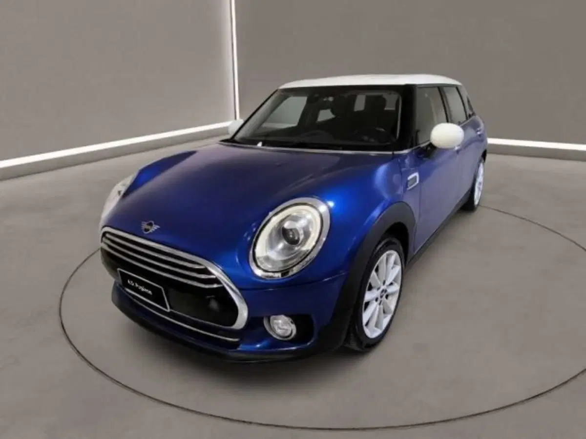 MINI Mini Clubman usata a Caltanissetta