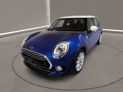 MINI Mini Clubman 2.0 Cooper D Business Clubman del 2018 usata a Caltanissetta