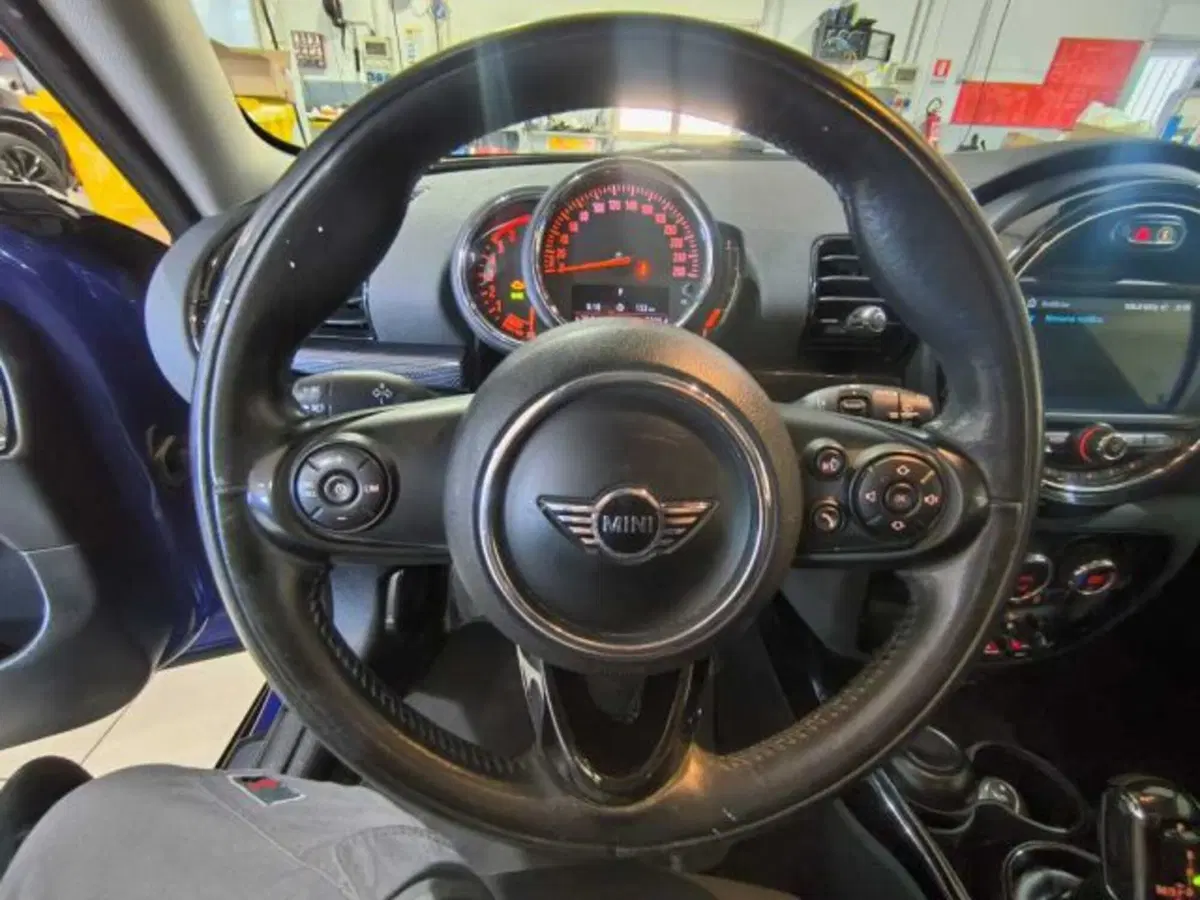 MINI Mini Clubman usata a Caltanissetta (16)