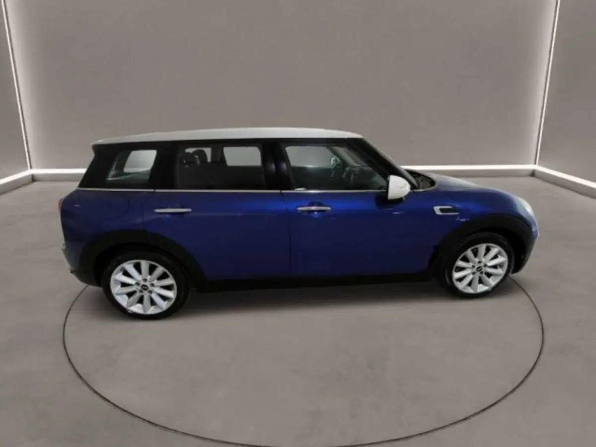 MINI Mini Clubman usata a Caltanissetta (4)