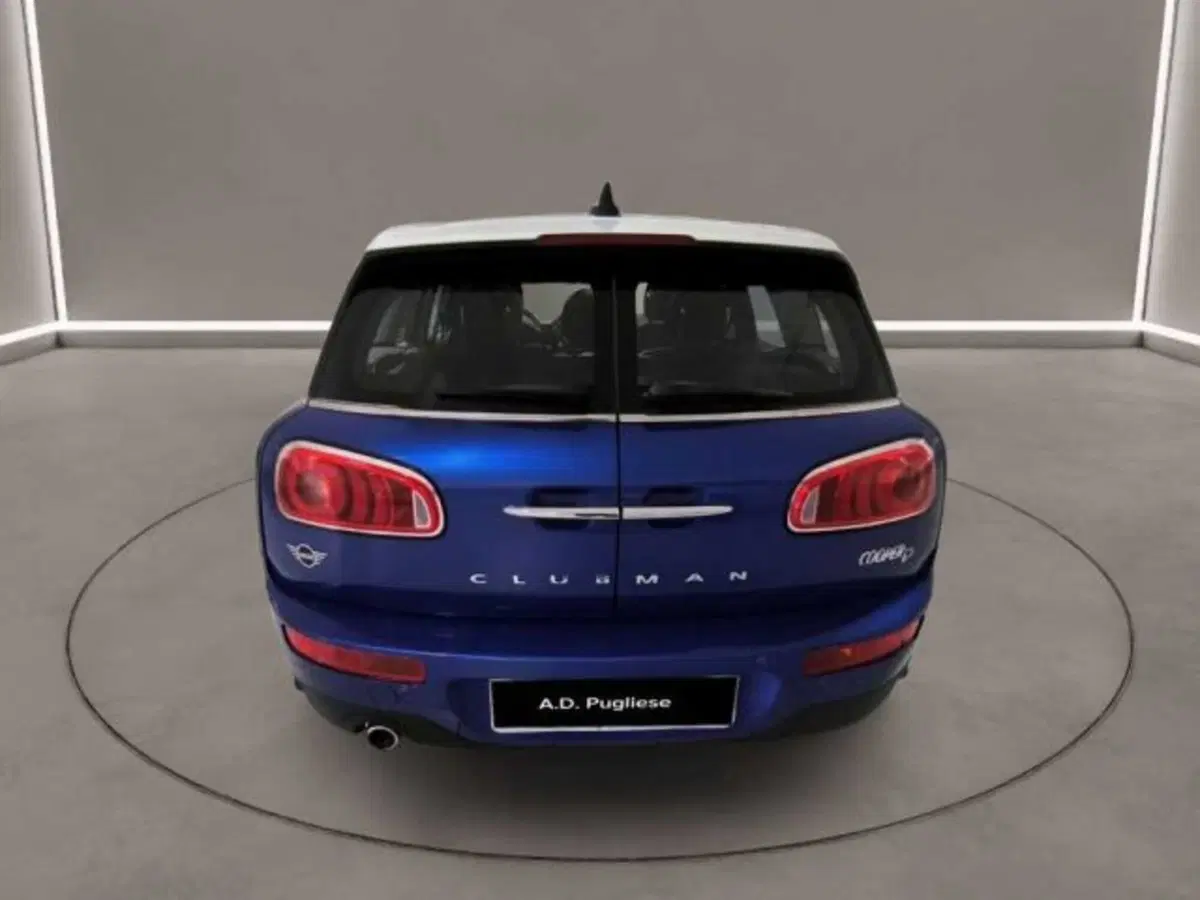 MINI Mini Clubman usata a Caltanissetta (7)