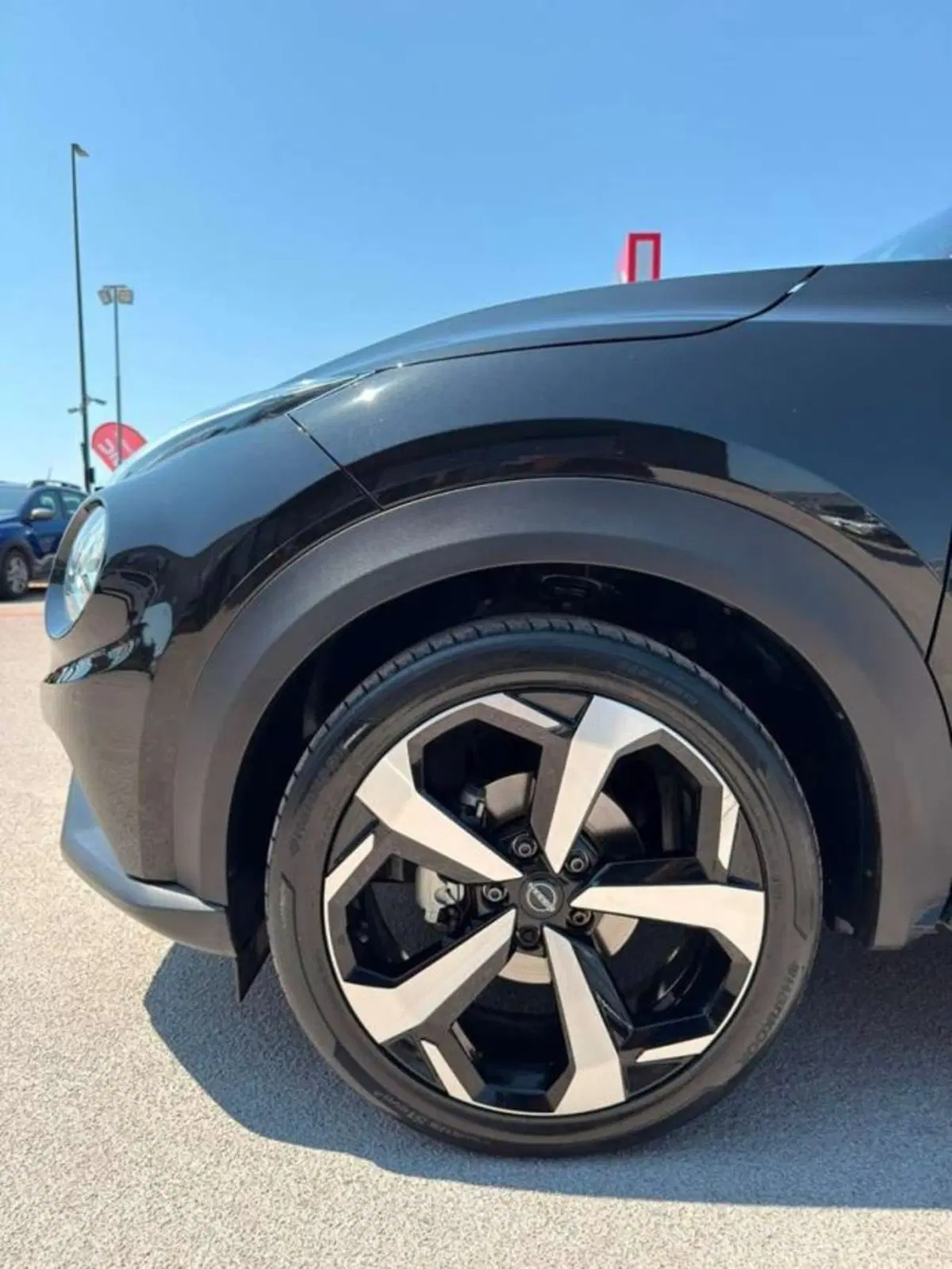 Nissan Juke usata a Firenze (12)