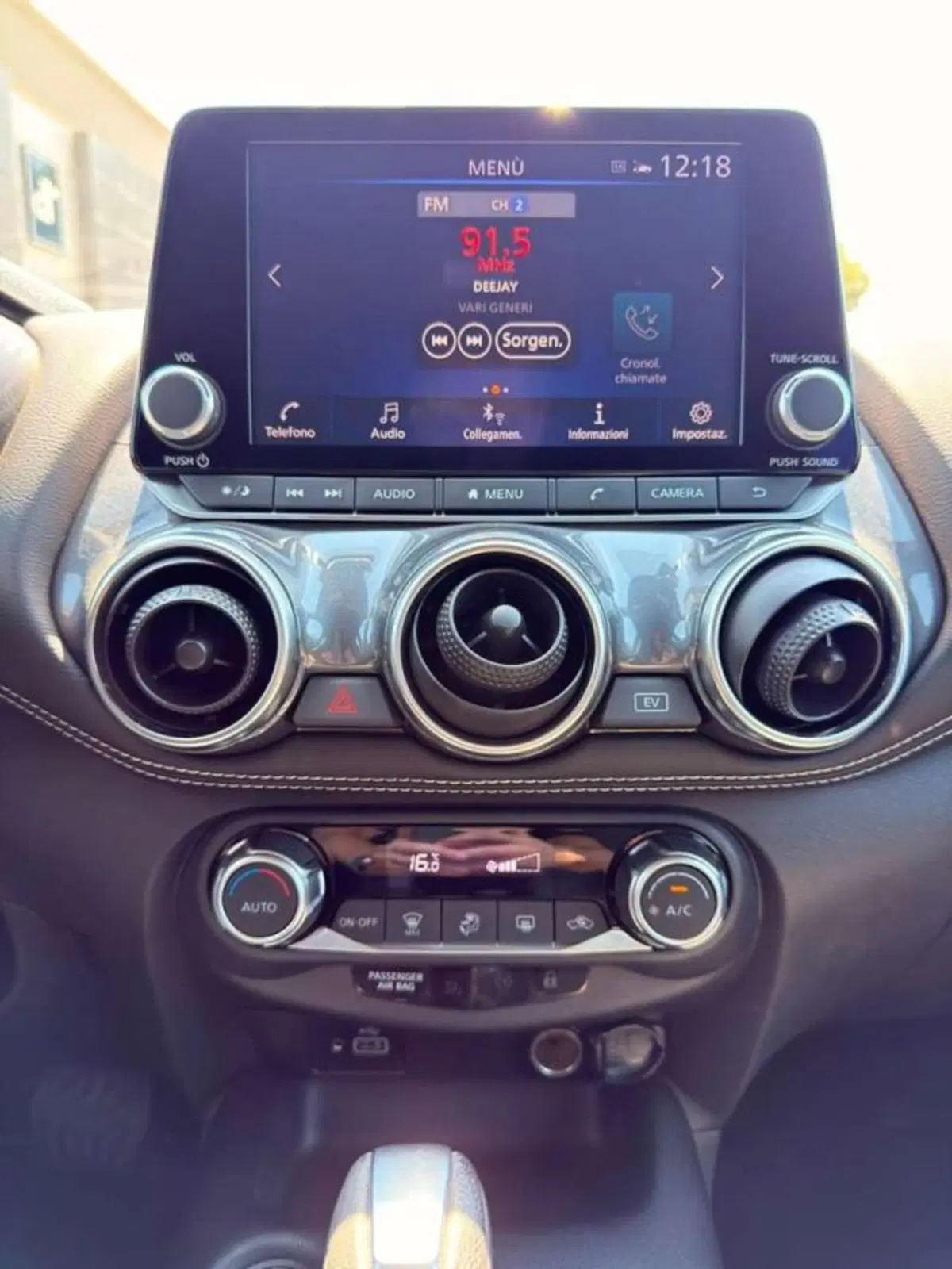 Nissan Juke usata a Firenze (15)