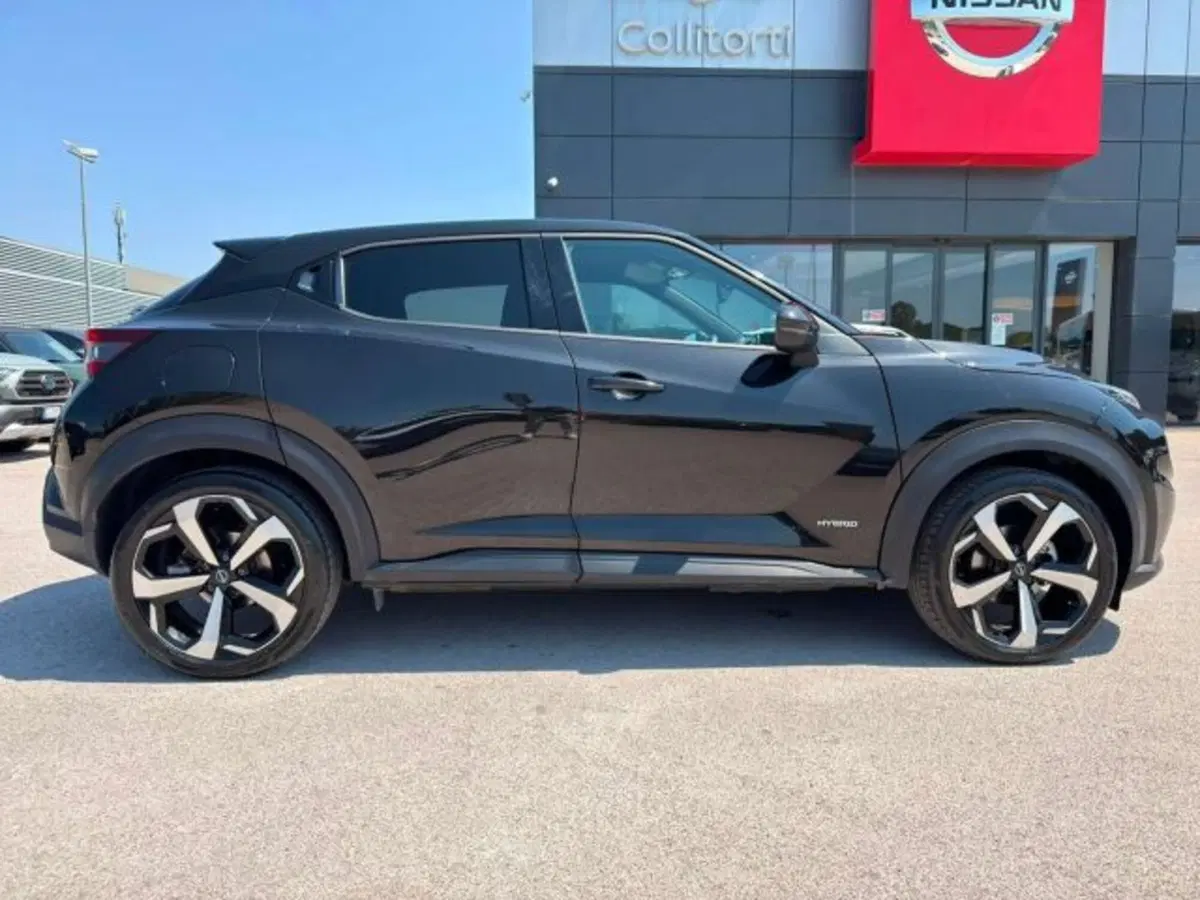 Nissan Juke usata a Firenze (9)