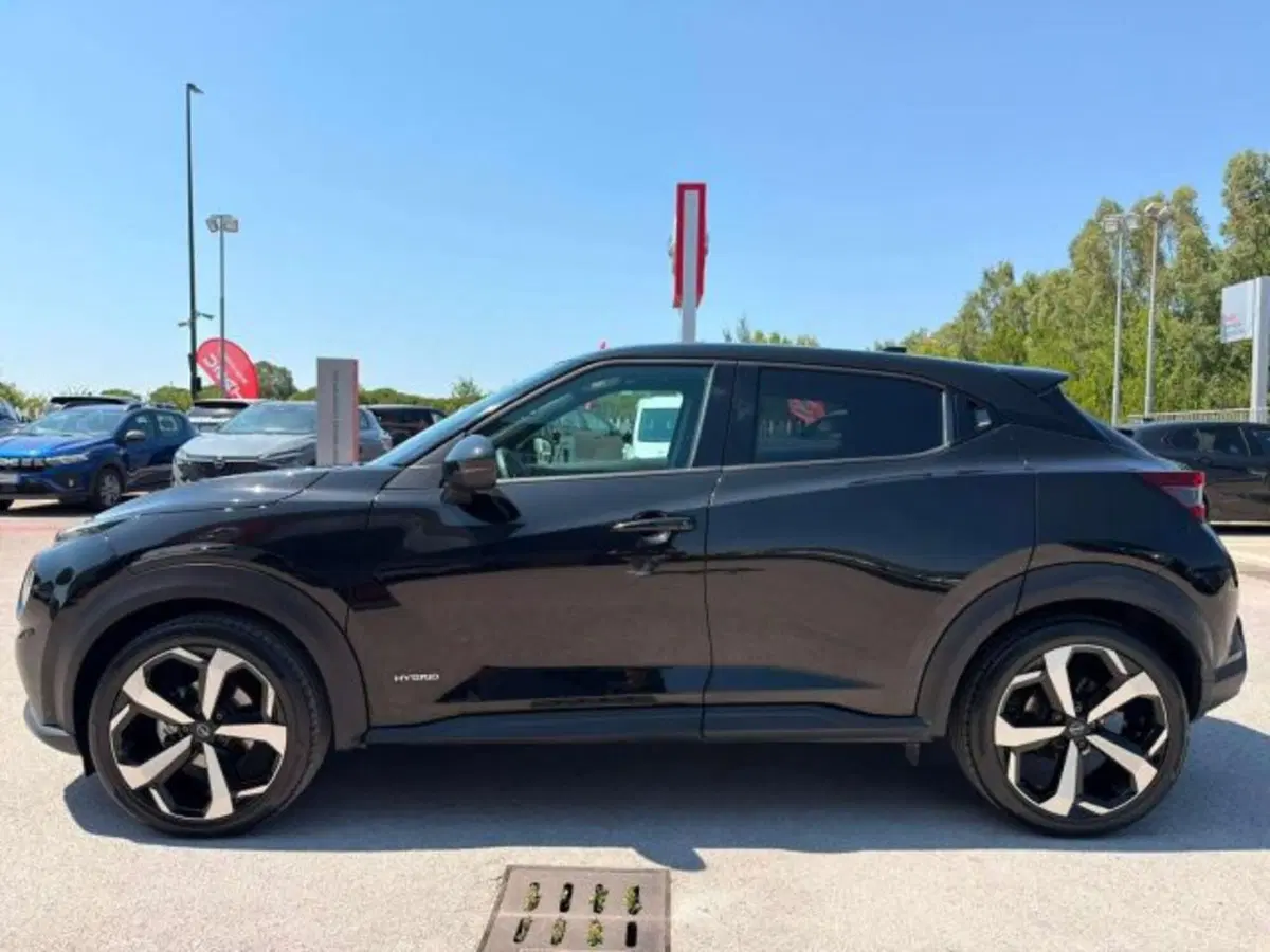 Nissan Juke usata a Firenze (10)