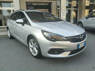 Opel Astra Station Wagon 1.5 CDTI 122 CV S&amp;S AT9 Sports GS Line del 2020 usata a Savona