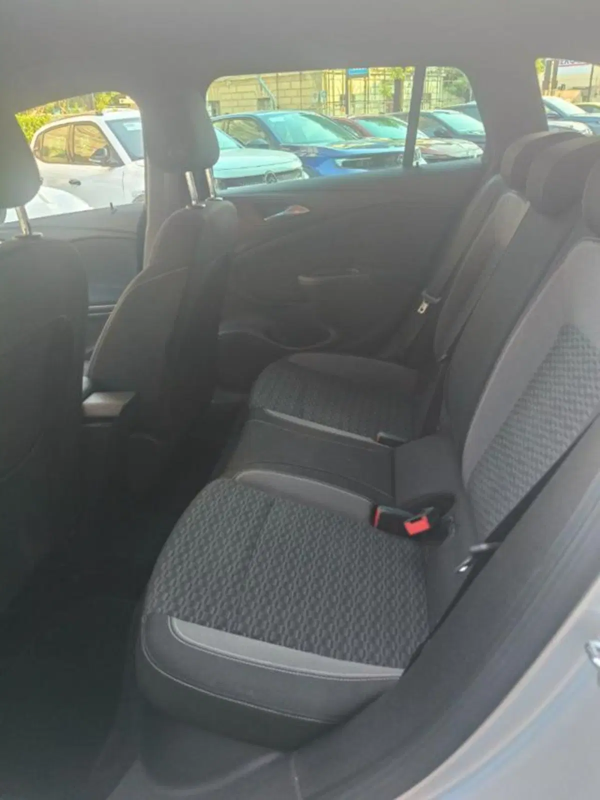 Opel Astra Station Wagon usata a Savona (11)