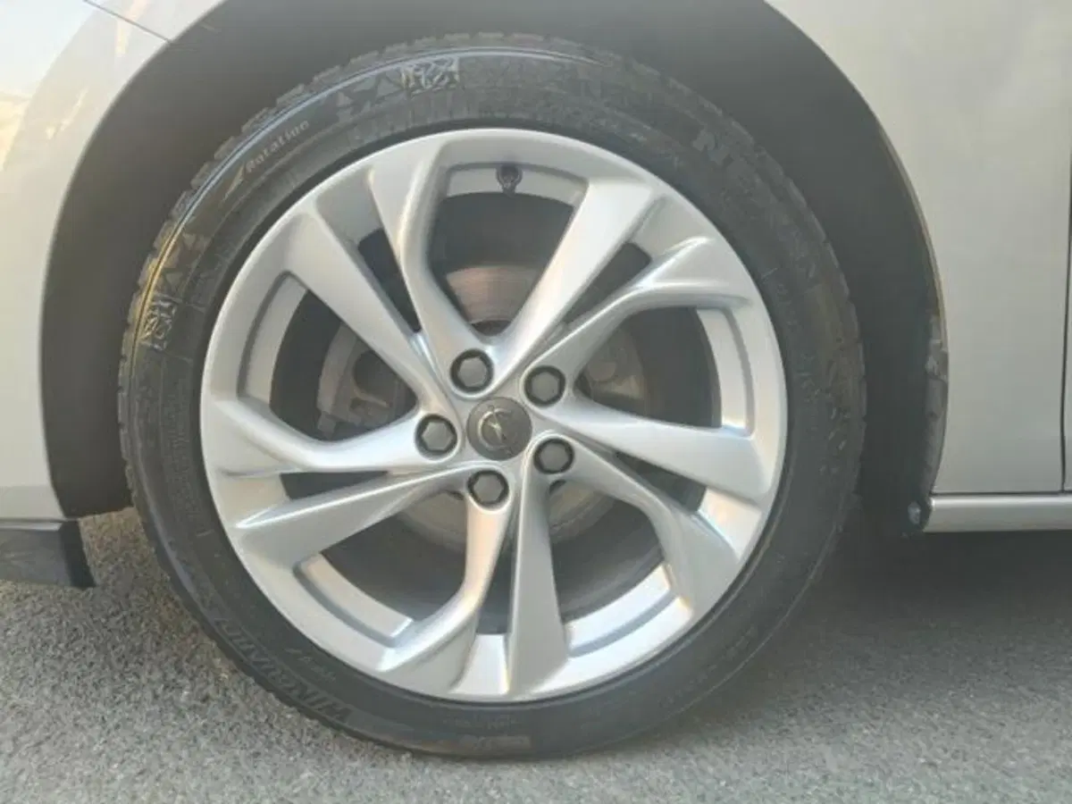 Opel Astra Station Wagon usata a Savona (17)