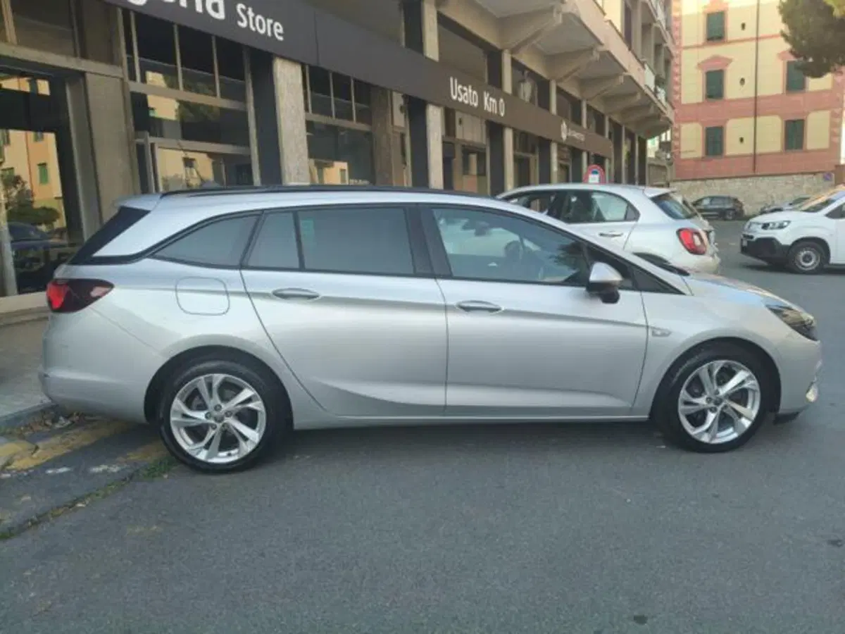 Opel Astra Station Wagon usata a Savona (19)