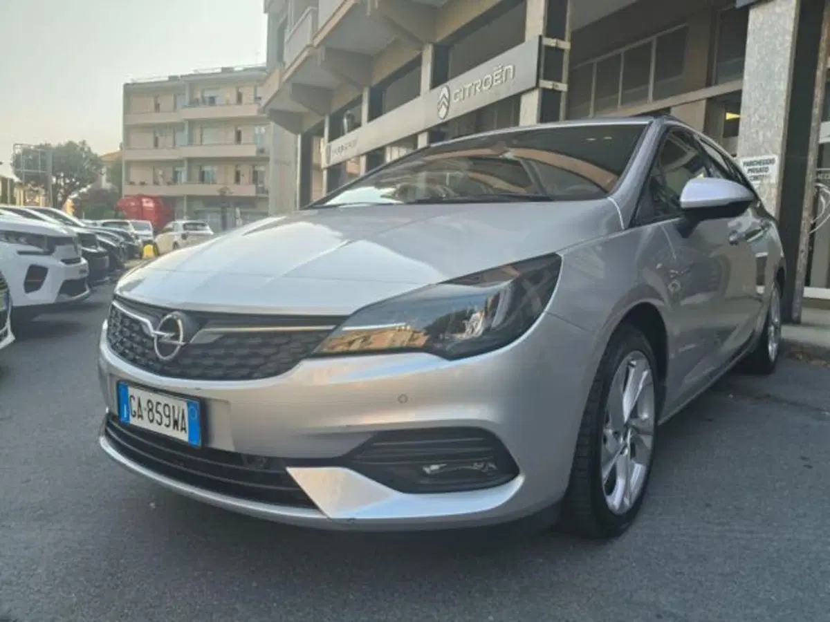 Opel Astra Station Wagon usata a Savona (2)