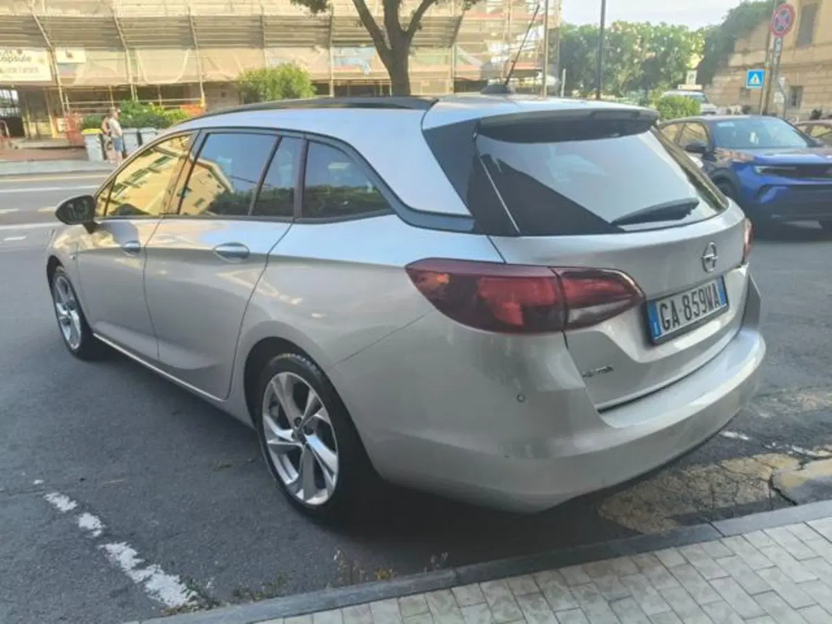 Opel Astra Station Wagon usata a Savona (20)