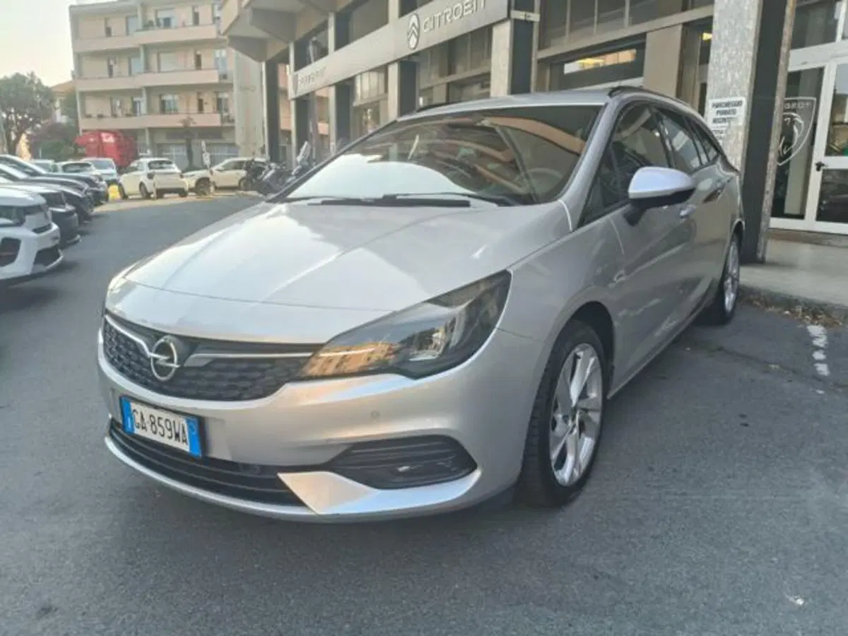 Opel Astra Station Wagon usata a Savona (3)