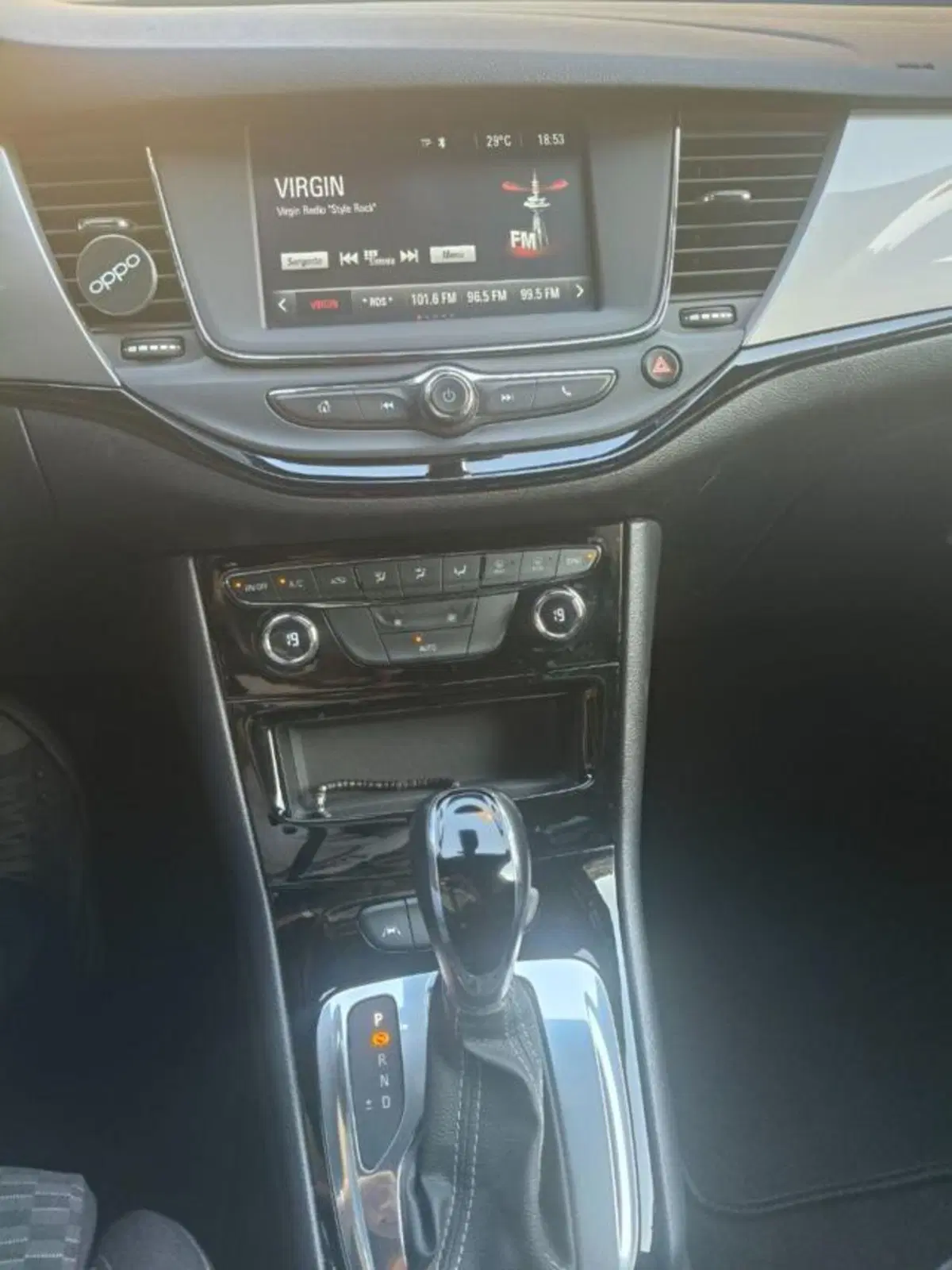 Opel Astra Station Wagon usata a Savona (5)