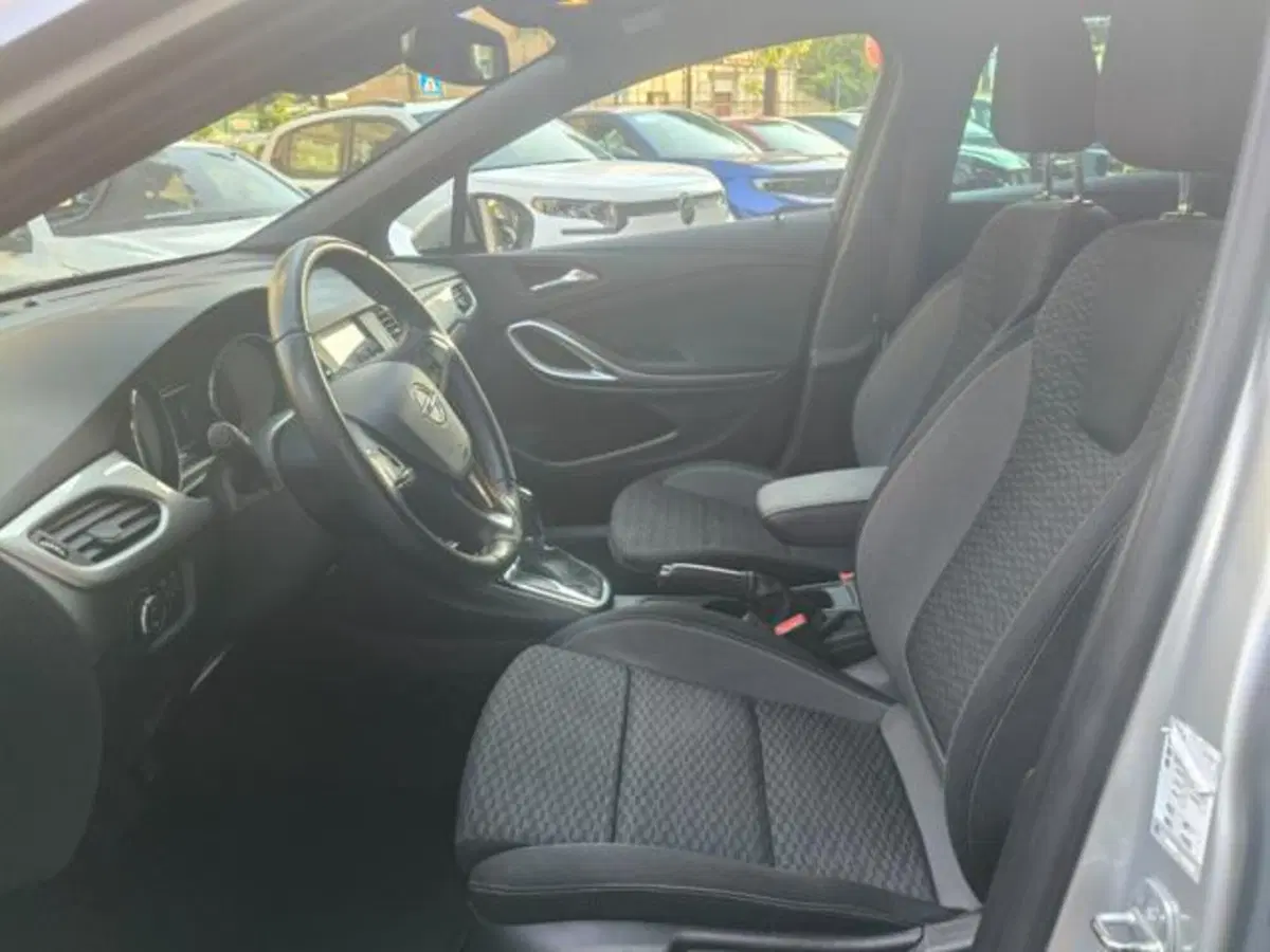 Opel Astra Station Wagon usata a Savona (7)
