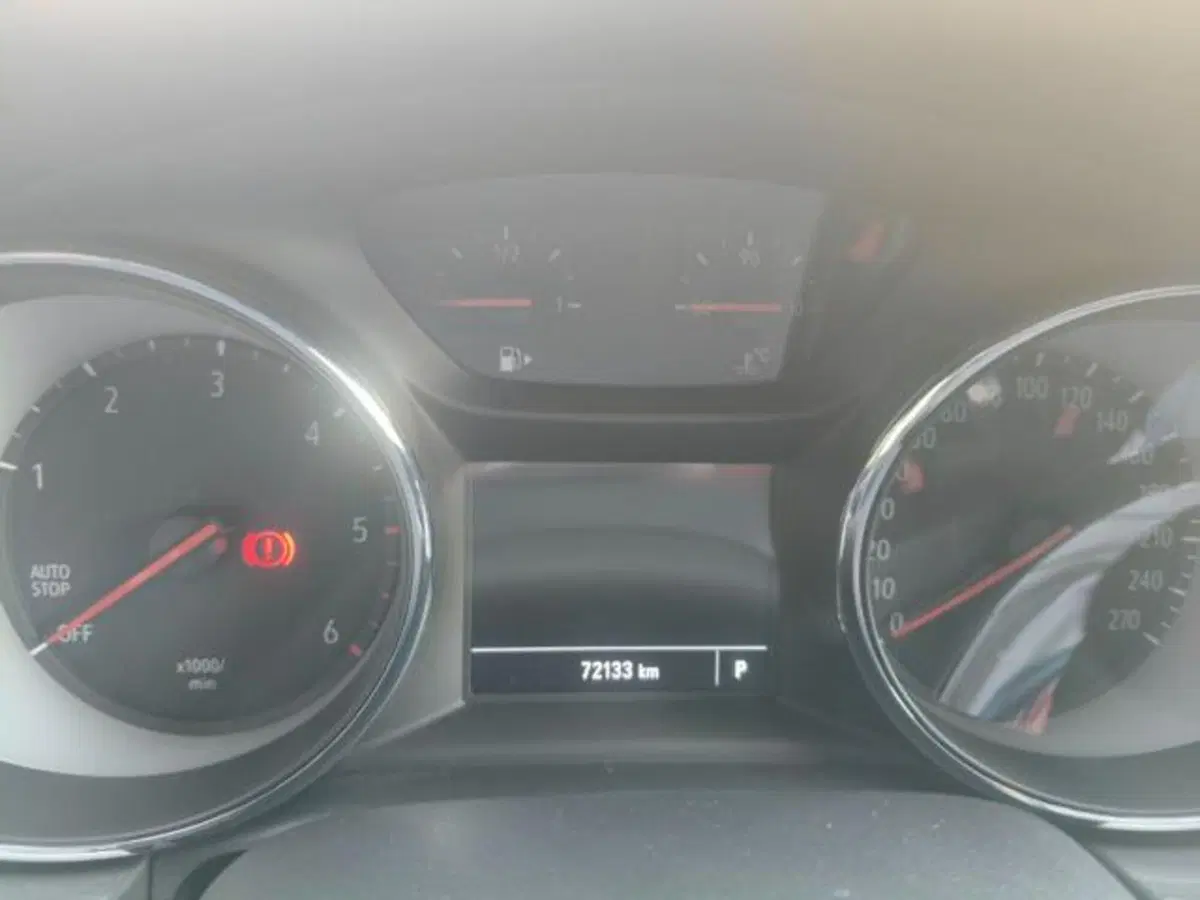 Opel Astra Station Wagon usata a Savona (8)