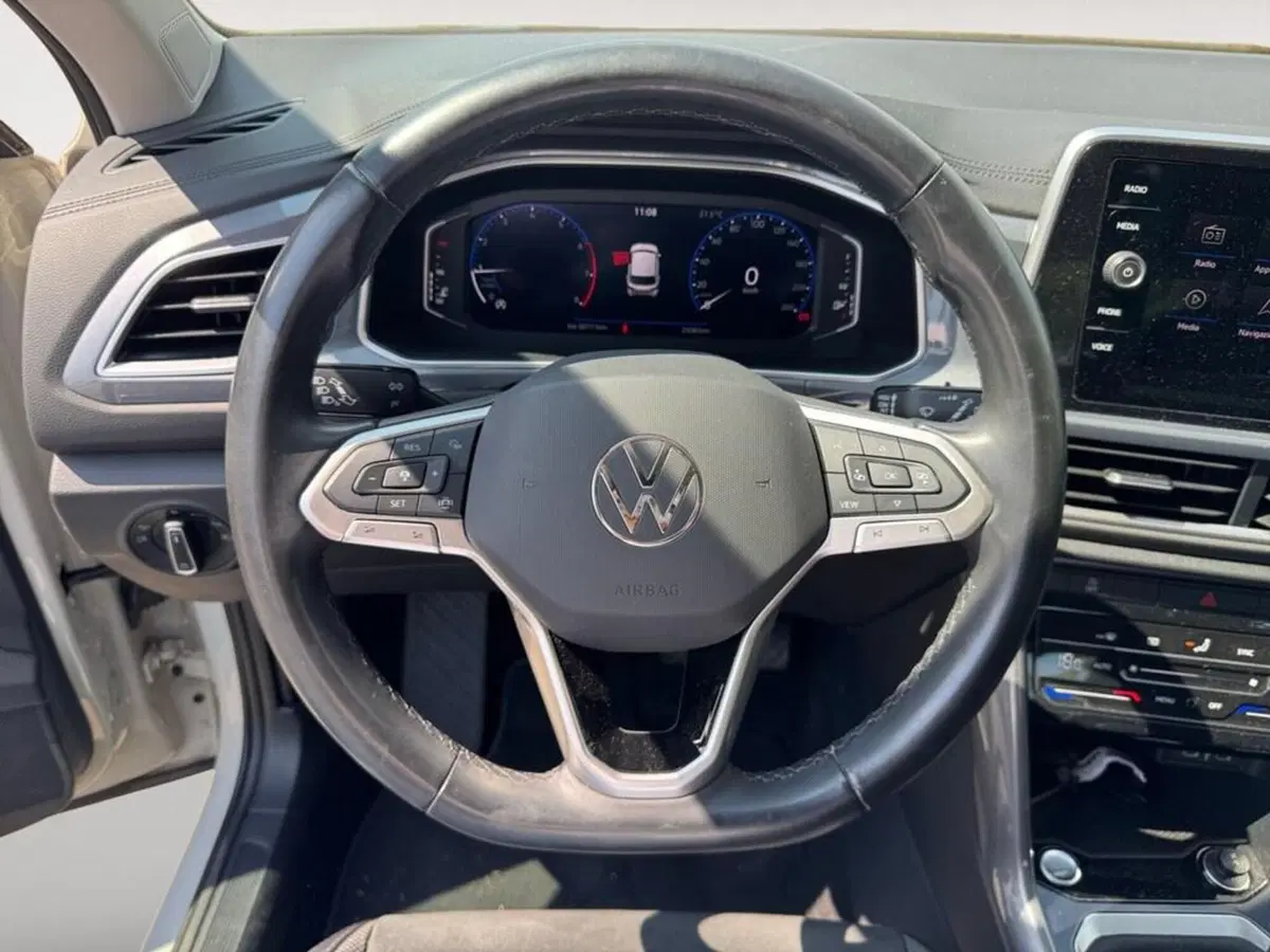 Volkswagen T-Roc usata a Ravenna (12)