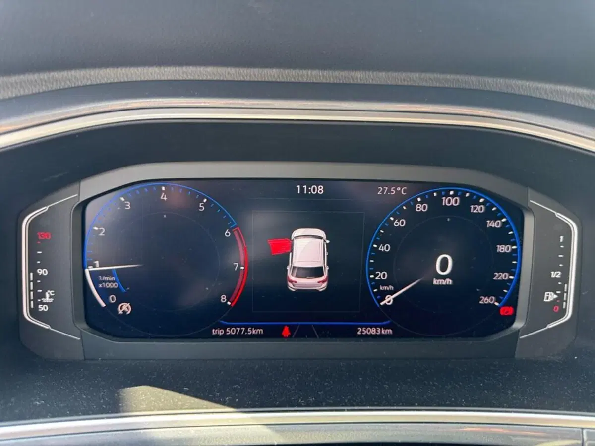Volkswagen T-Roc usata a Ravenna (13)